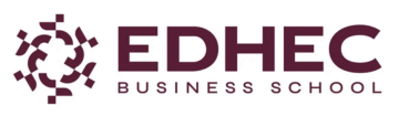 Logo of EDHEC Business School